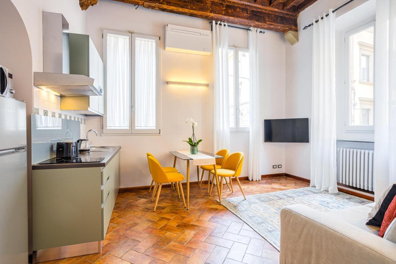 Condotta 16 Apartments Florencja Zewnętrze zdjęcie