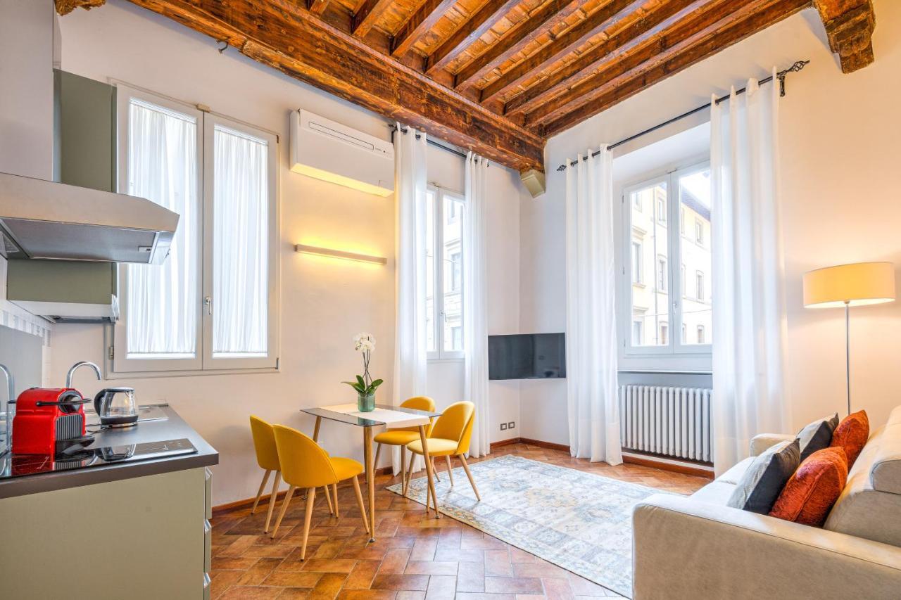 Condotta 16 Apartments Florencja Zewnętrze zdjęcie
