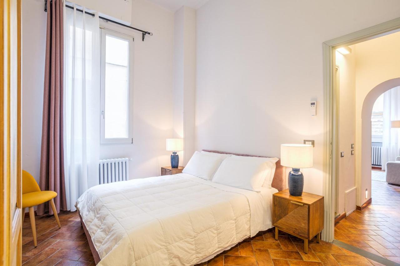 Condotta 16 Apartments Florencja Zewnętrze zdjęcie