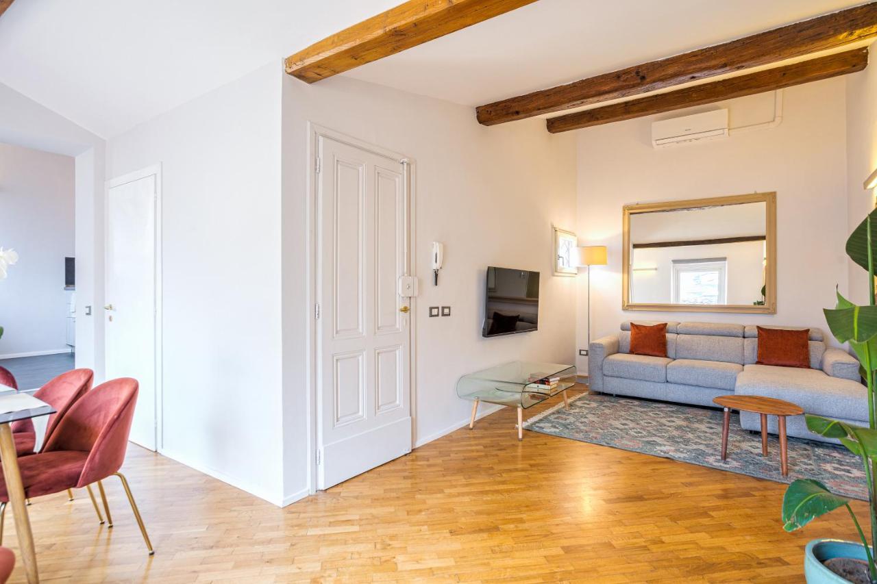 Condotta 16 Apartments Florencja Zewnętrze zdjęcie