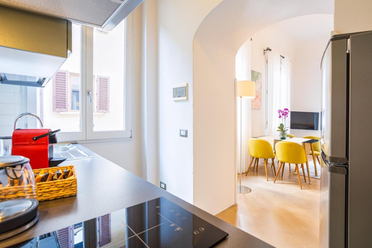 Condotta 16 Apartments Florencja Zewnętrze zdjęcie