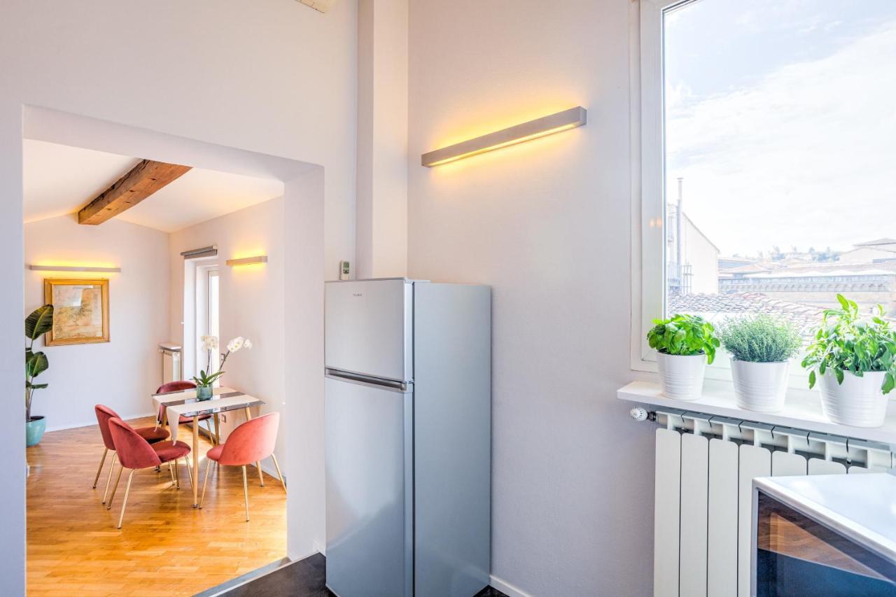 Condotta 16 Apartments Florencja Zewnętrze zdjęcie