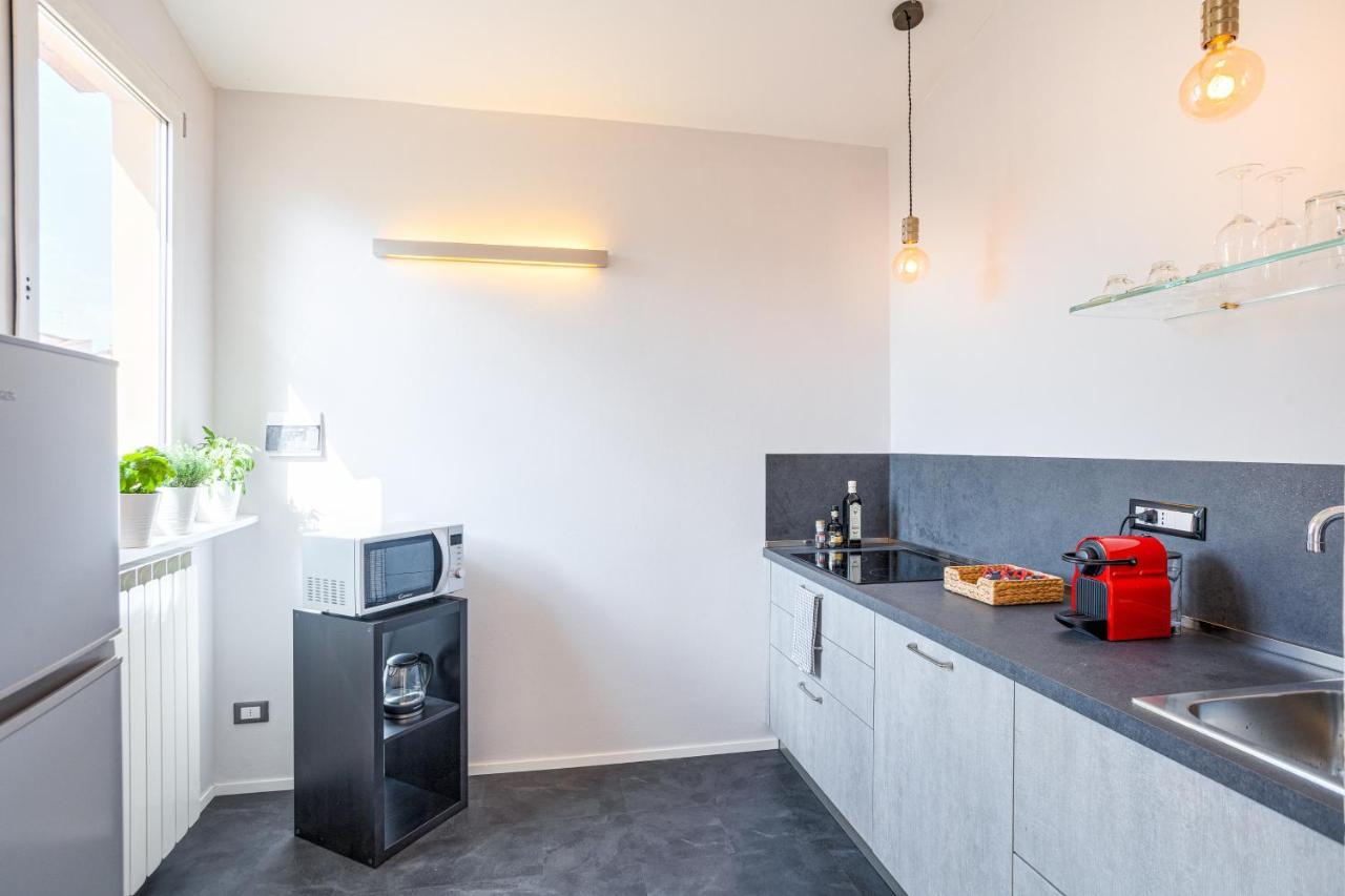 Condotta 16 Apartments Florencja Zewnętrze zdjęcie
