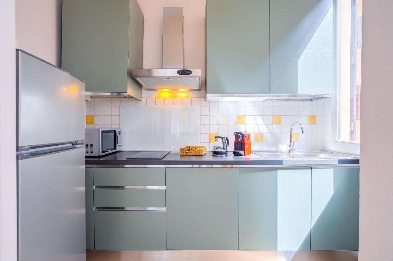 Condotta 16 Apartments Florencja Zewnętrze zdjęcie