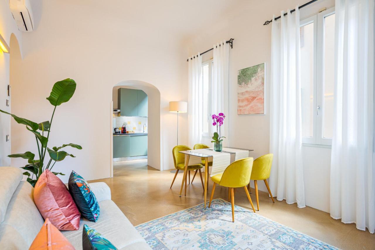 Condotta 16 Apartments Florencja Zewnętrze zdjęcie