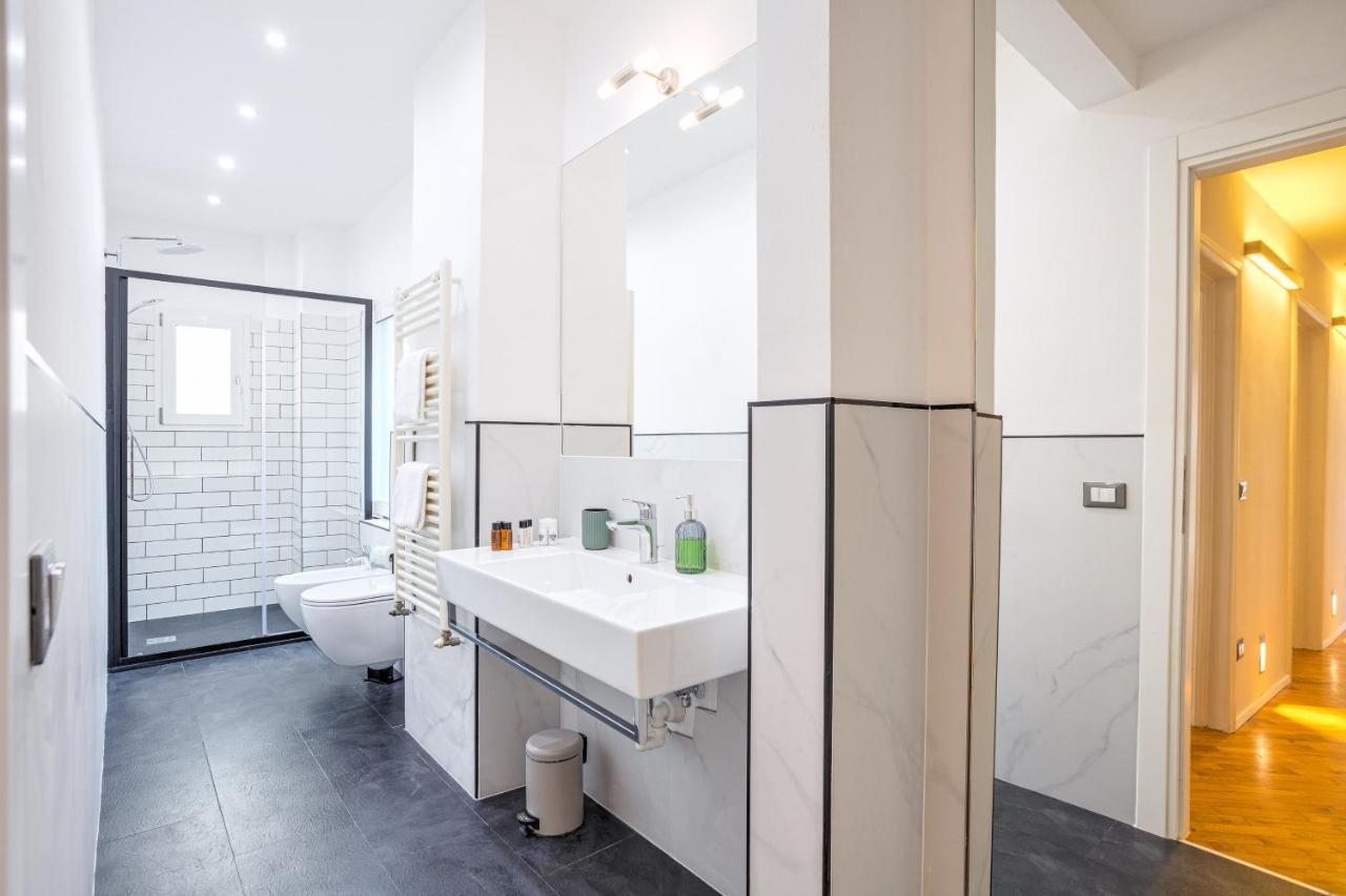 Condotta 16 Apartments Florencja Zewnętrze zdjęcie