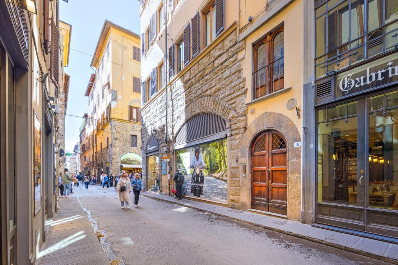 Condotta 16 Apartments Florencja Zewnętrze zdjęcie