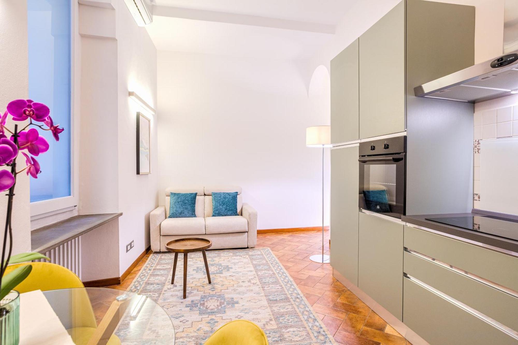 Condotta 16 Apartments Florencja Pokój zdjęcie